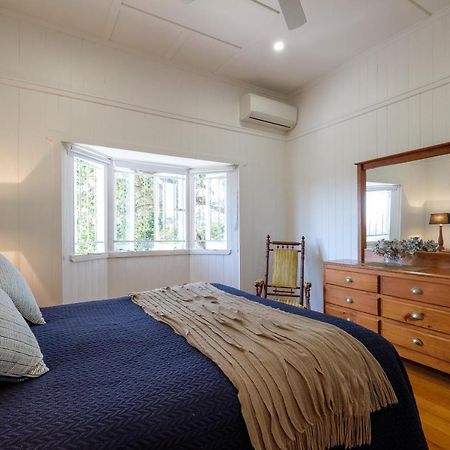 Central Cottage ブリスベン エクステリア 写真
