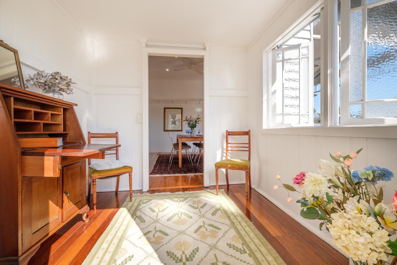 Central Cottage ブリスベン エクステリア 写真