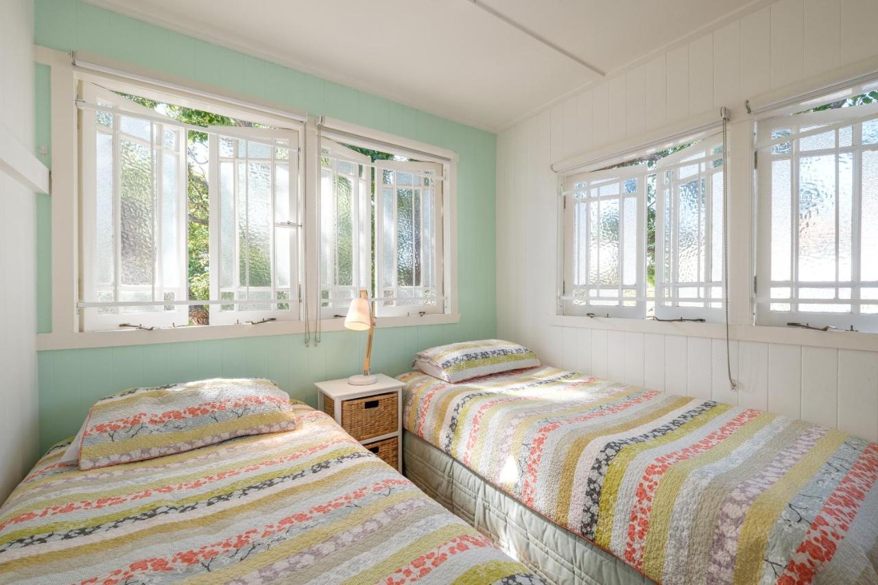Central Cottage ブリスベン エクステリア 写真