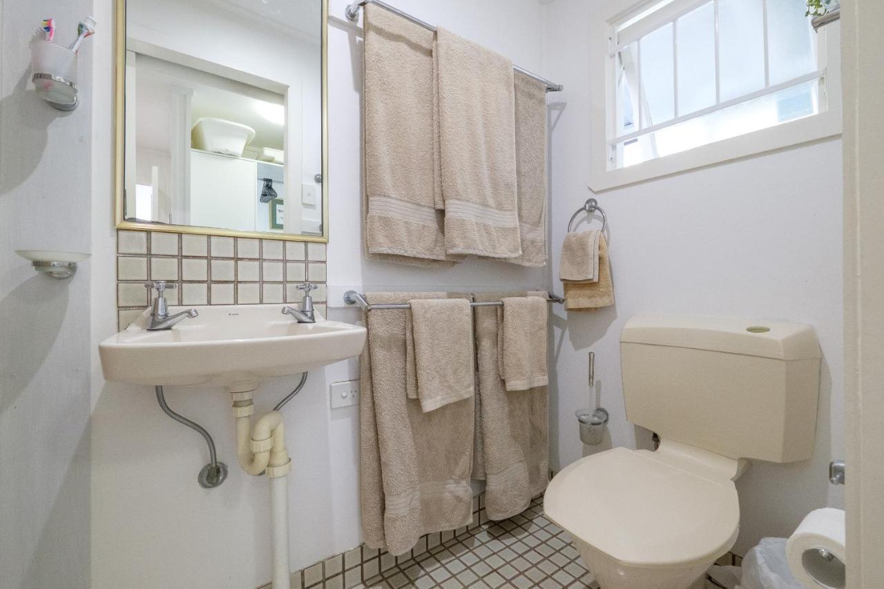 Central Cottage ブリスベン エクステリア 写真