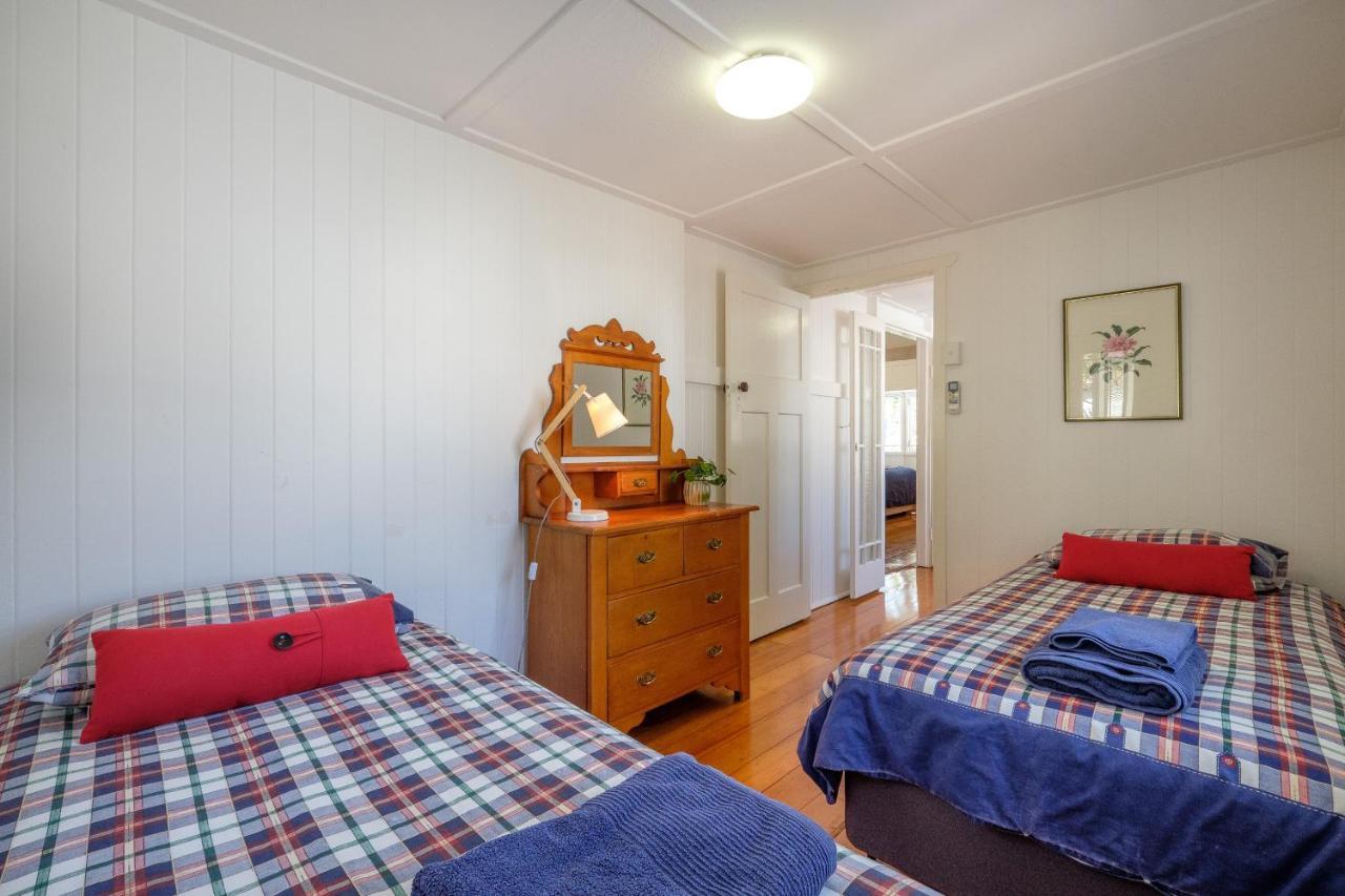 Central Cottage ブリスベン エクステリア 写真